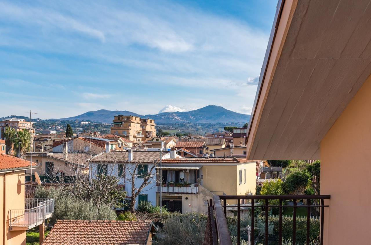 Travelershome Ciampino&Morena Guesthouse Rome Luaran gambar