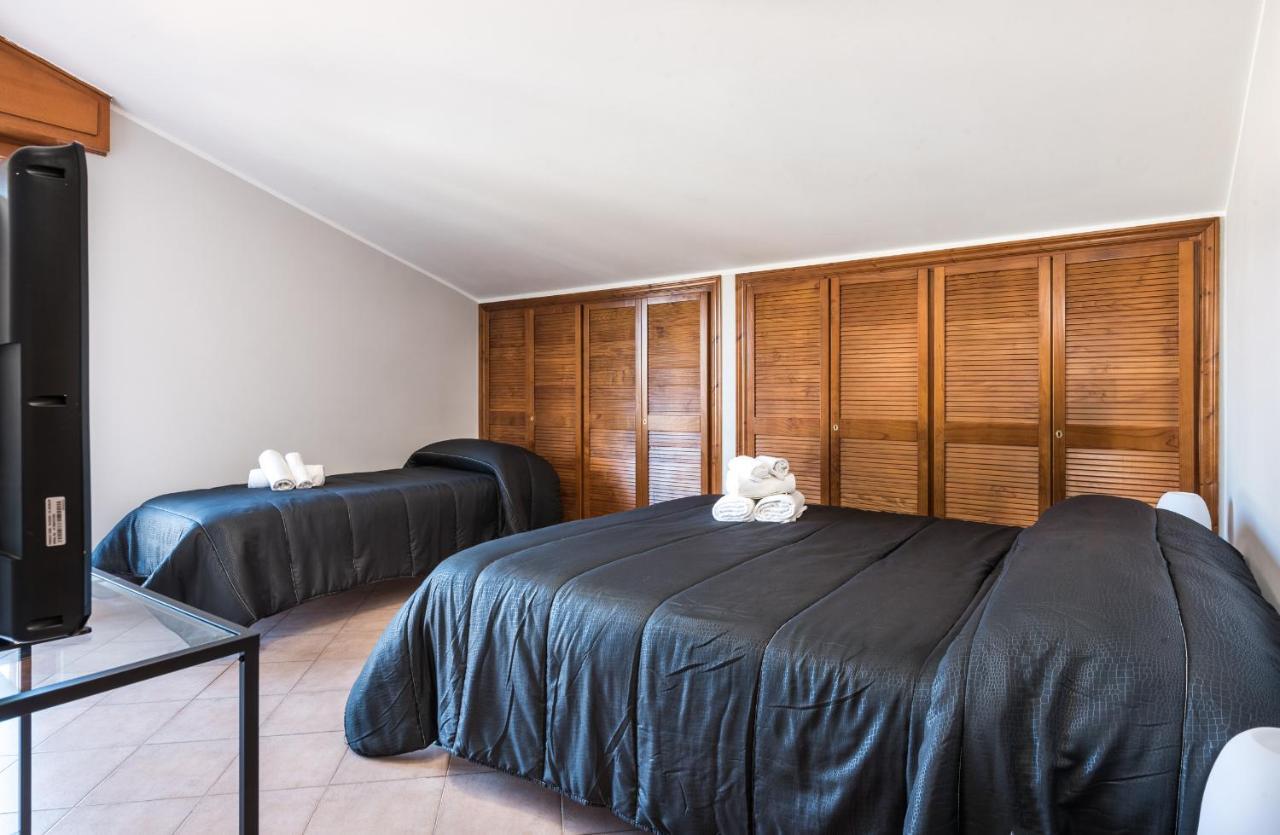 Travelershome Ciampino&Morena Guesthouse Rome Luaran gambar