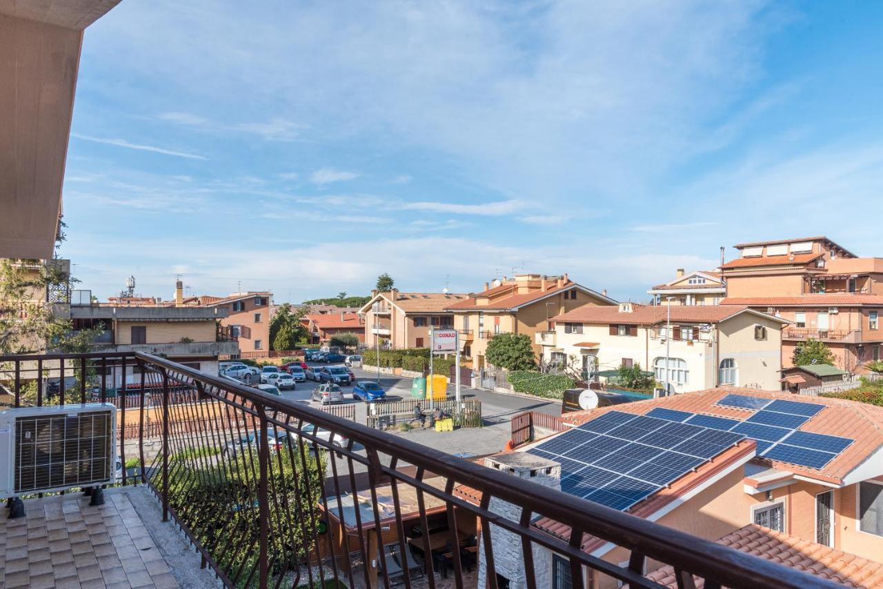 Travelershome Ciampino&Morena Guesthouse Rome Luaran gambar