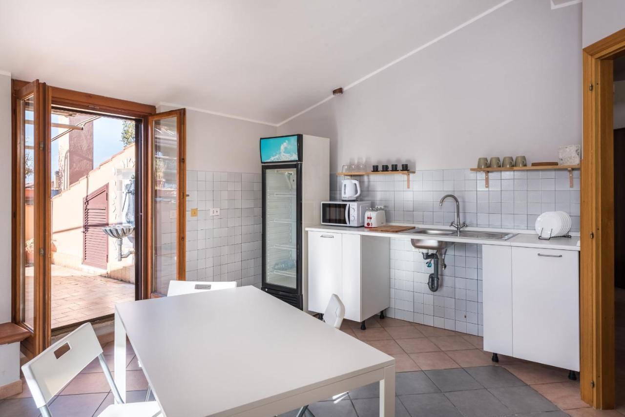 Travelershome Ciampino&Morena Guesthouse Rome Luaran gambar