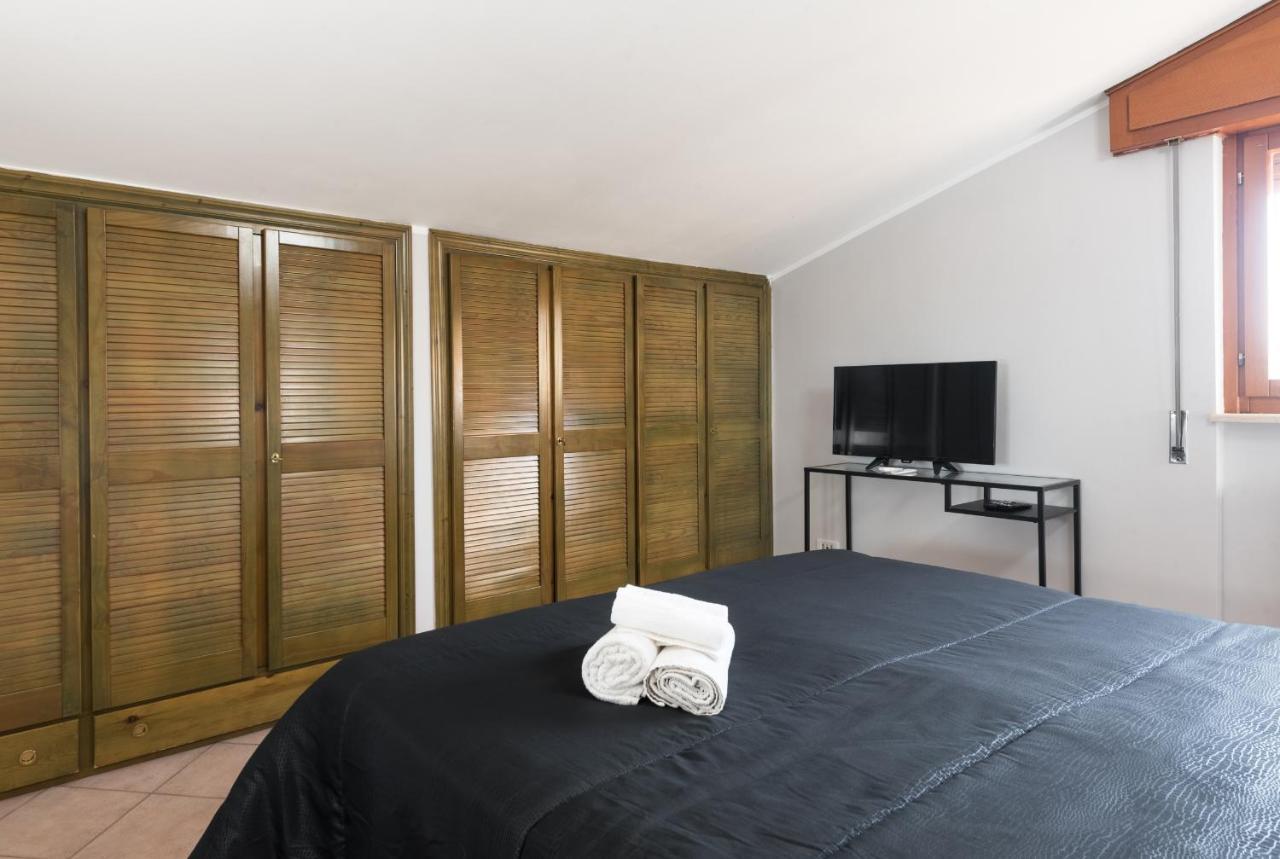Travelershome Ciampino&Morena Guesthouse Rome Luaran gambar
