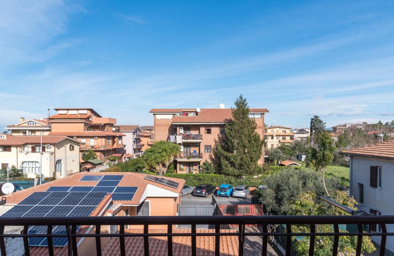 Travelershome Ciampino&Morena Guesthouse Rome Luaran gambar