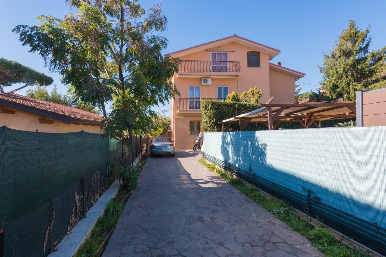 Travelershome Ciampino&Morena Guesthouse Rome Luaran gambar